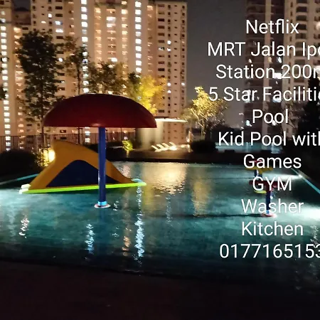 The Pano Jalan Ipoh Sentul By Kenangan Homes